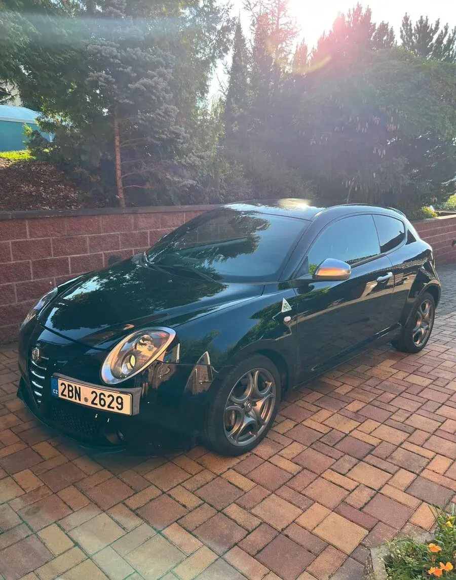 Alfa Romeo MiTo – 2012, 140 000 km