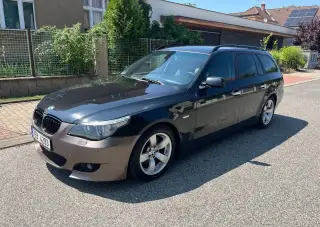 BMW e61