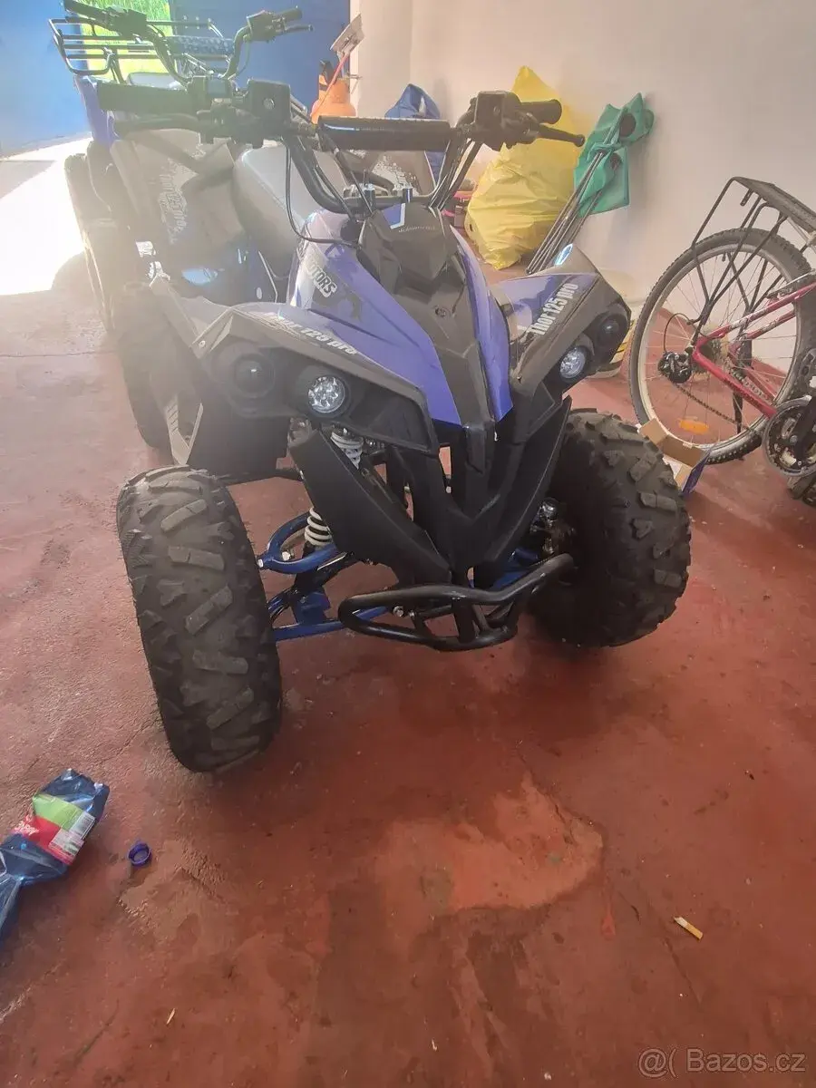 Thor 125