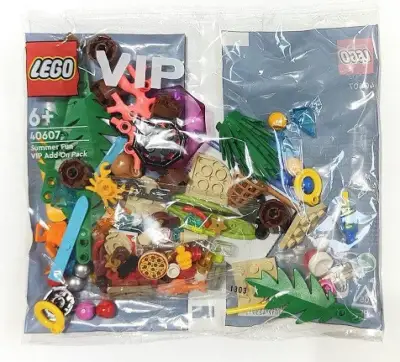 LEGO® VIP 40607 Letní zábava