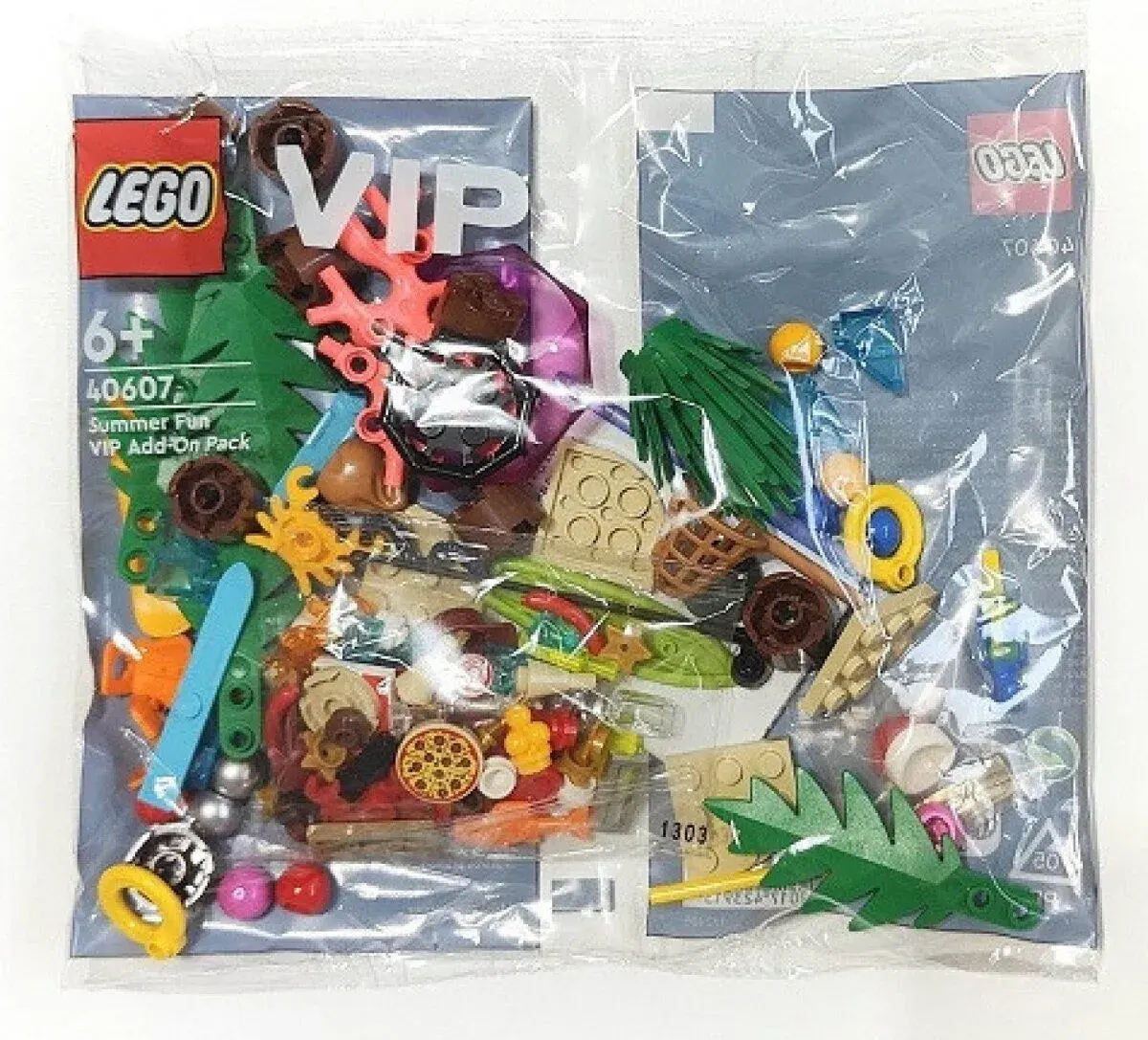 LEGO® VIP 40607 Letní zábava