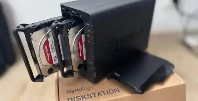 Synology DS218