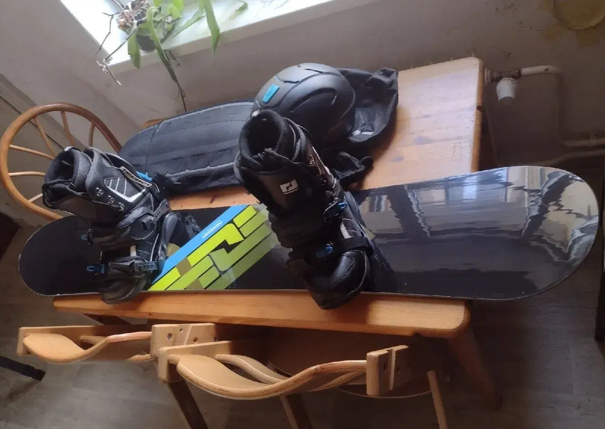 Snowboard Reaper