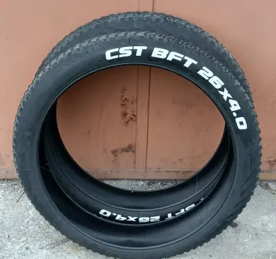 Pláště Fatbike