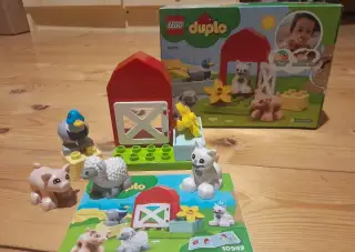 Duplo c. 10949/ Farm Animal Care