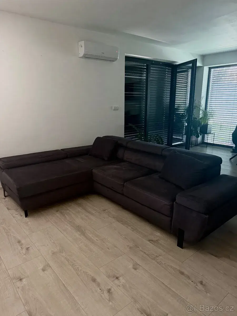 Rohová sedací souprava