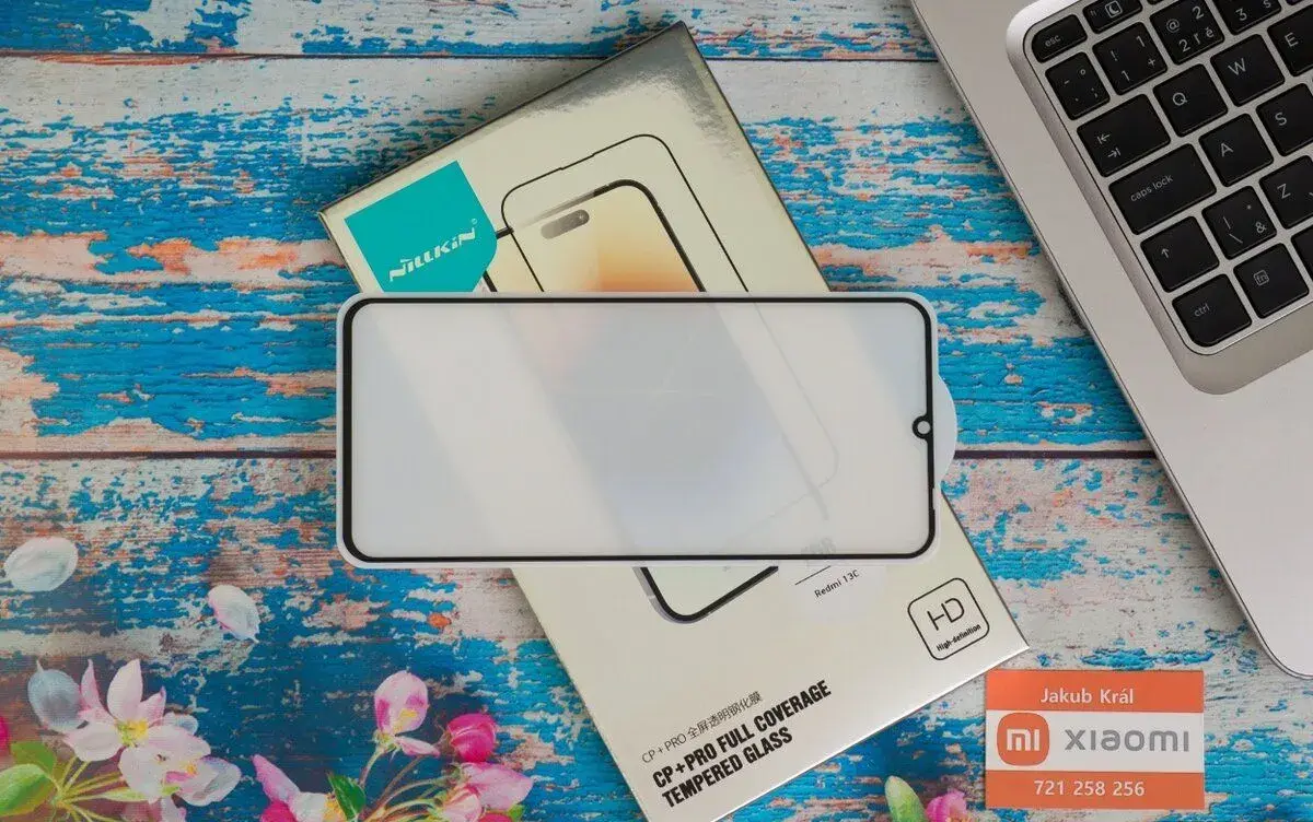Tvrzené sklo Nillkin pro Xiaomi, Redmi nebo Poco