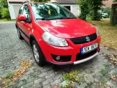 Suzuki SX4 – 2009, 160 197 km