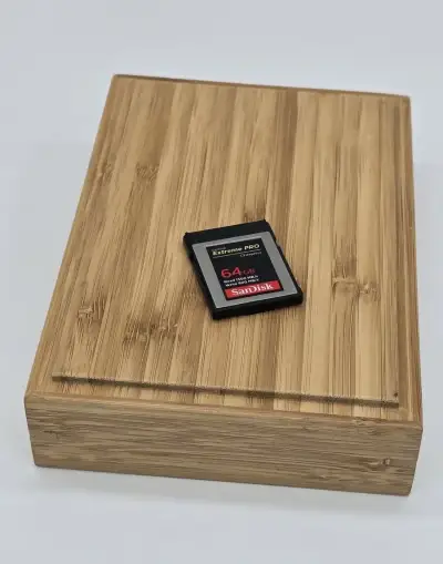 SanDisk Extreme PRO CFexpress Type B 64 GB