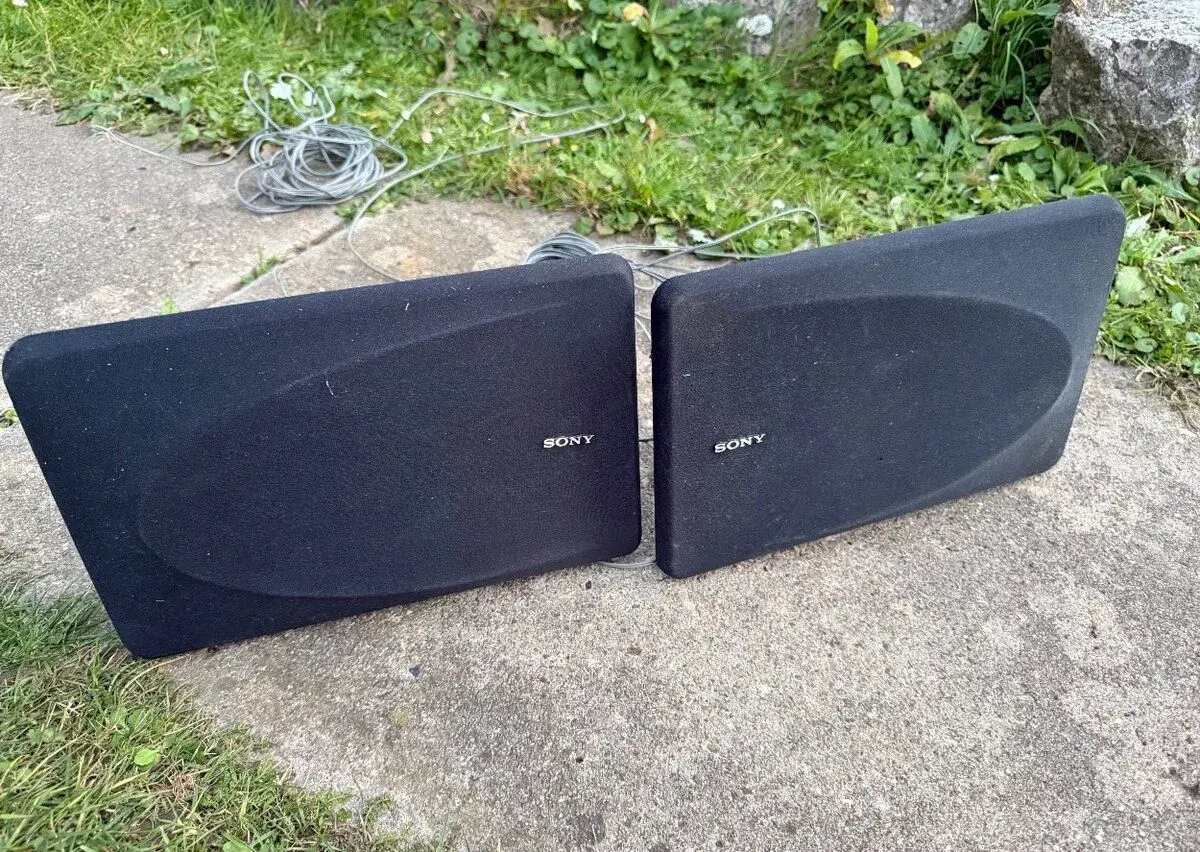 Reproduktory / Surround reproduktory SONY SS-SR35 (60W)