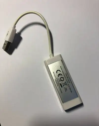 USB síťový adaptér Gembird NIC‑U2‑02