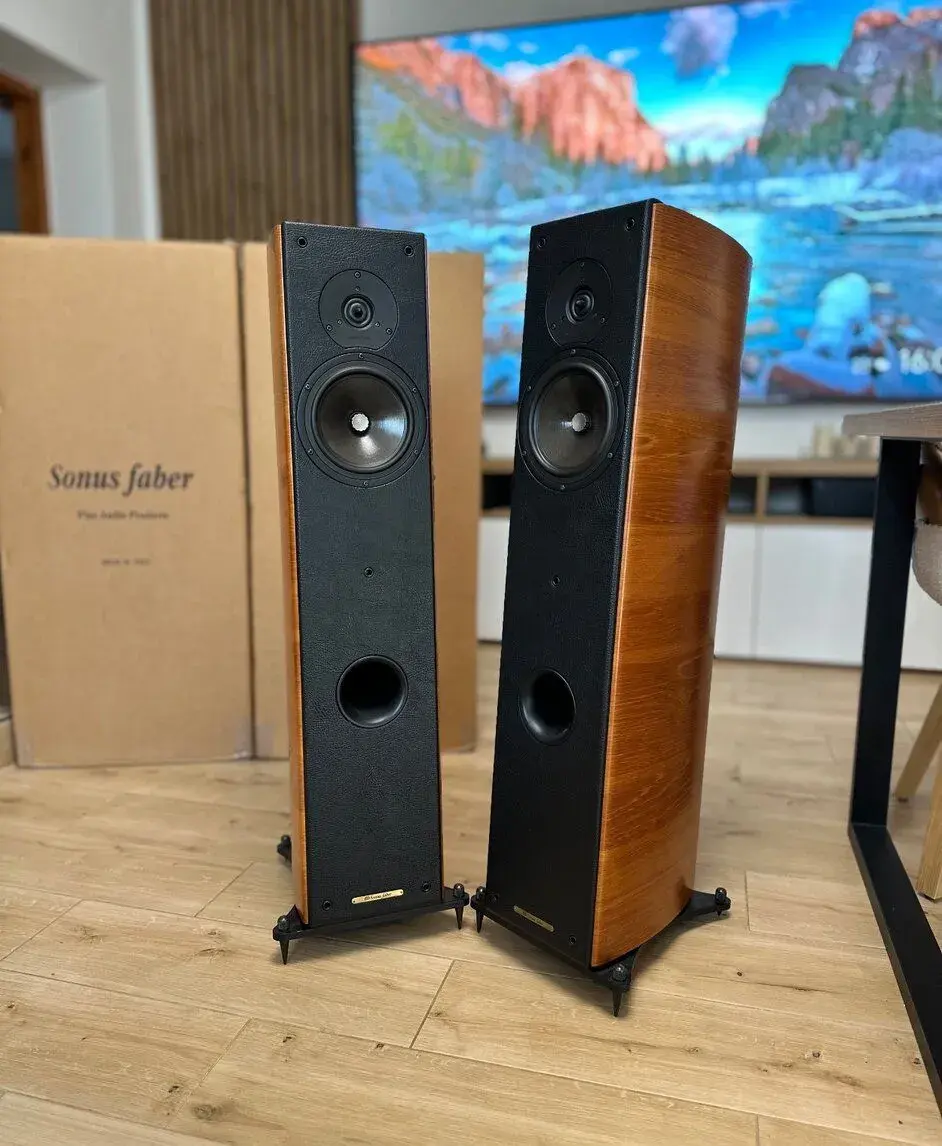 Sonus Faber Concerto Domus