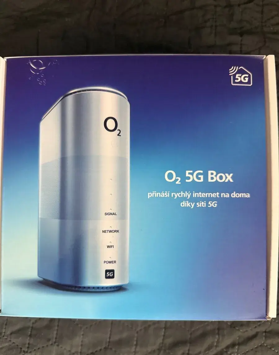 O2 5G Box