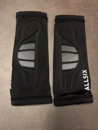 Volejbalové návleky Allsix Decathlon