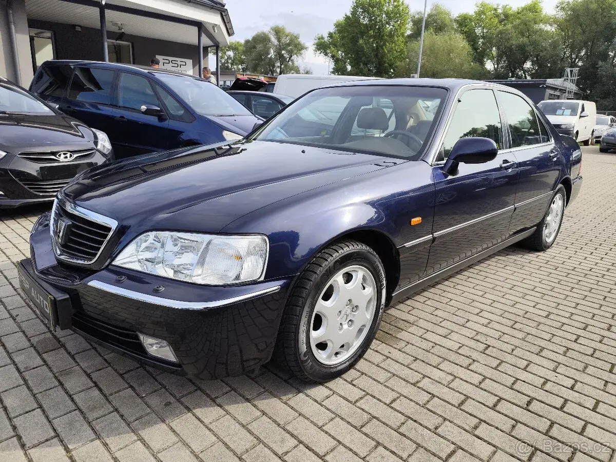 Honda Legend – 90 000 km