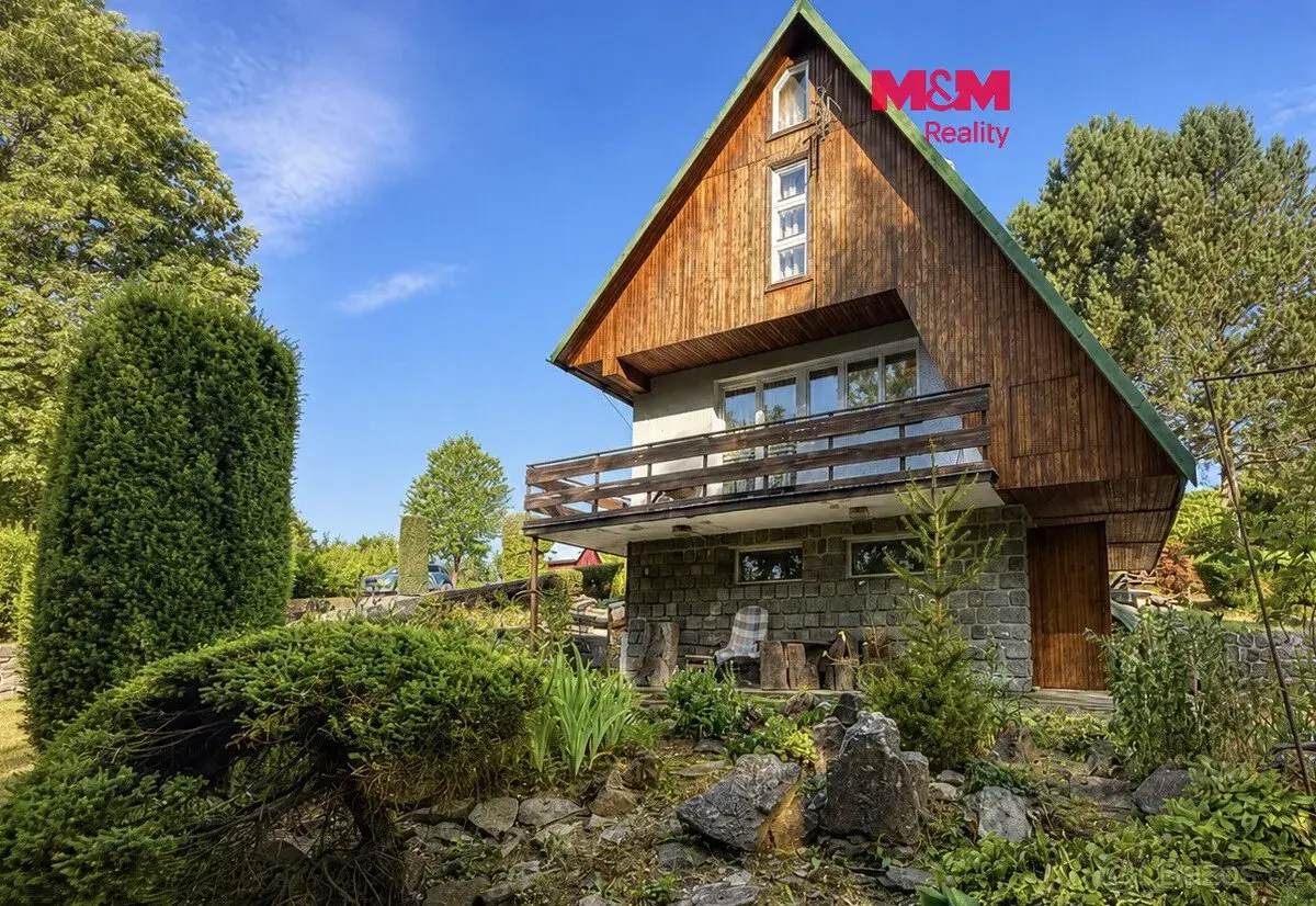 Prodej chaty, 52 m², Šternberk - Dalov