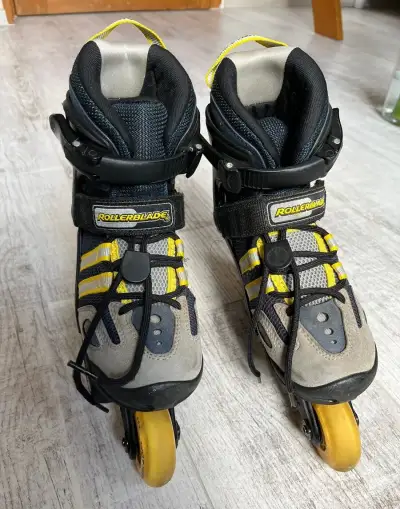 Dětské brusle Rolleblade