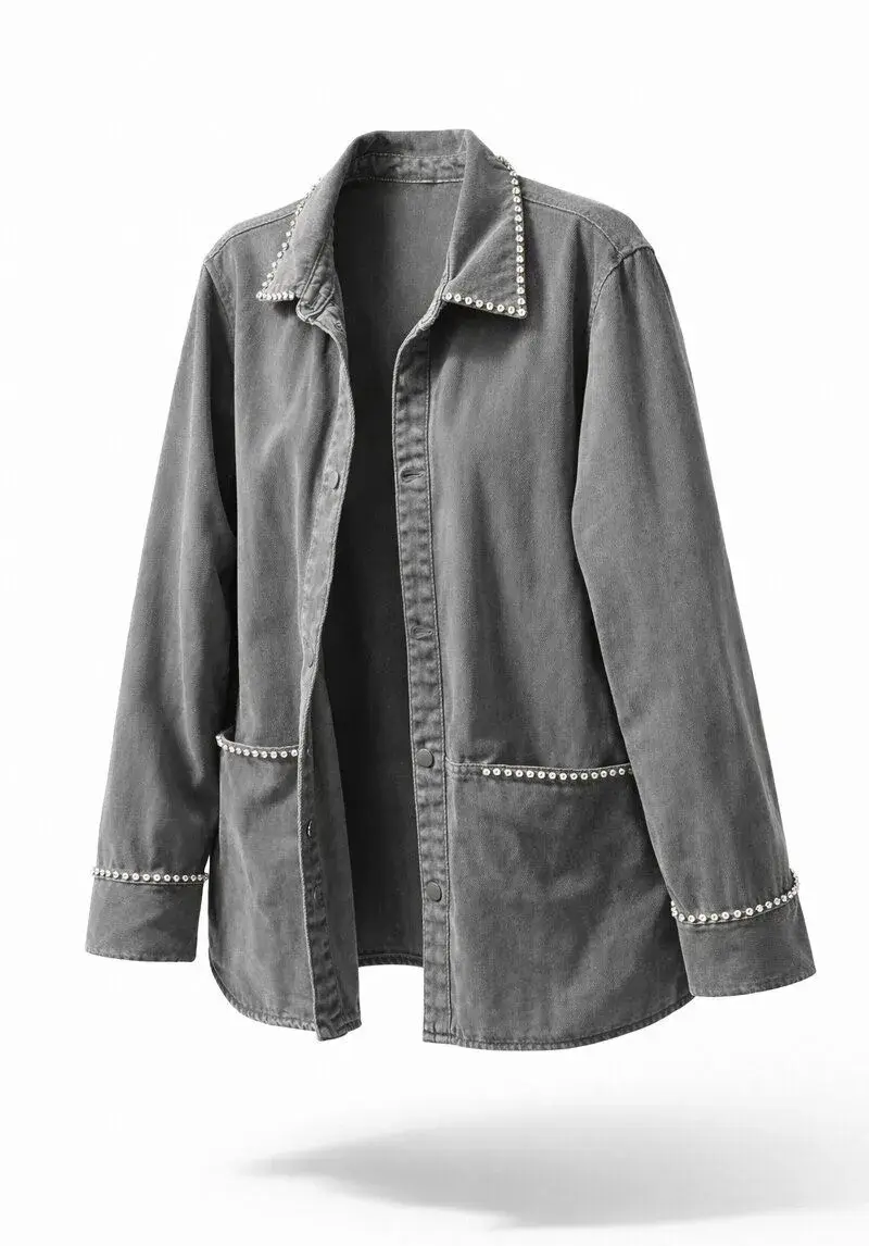 Dámská bundička ZARA – vel. XL