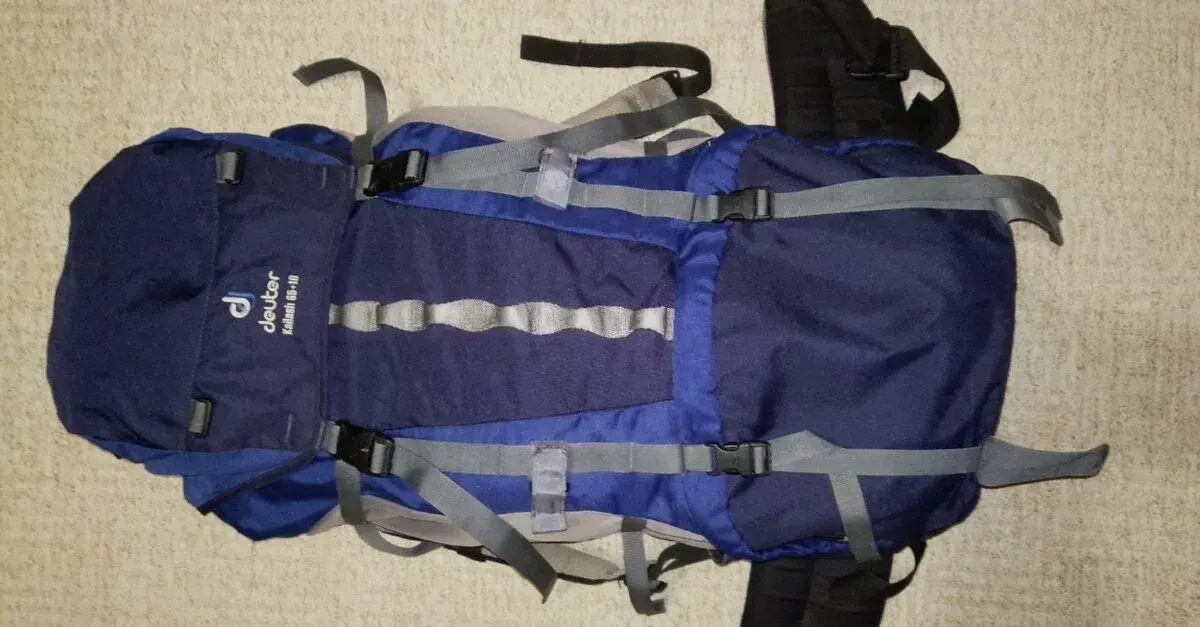 krosna - DEUTER
