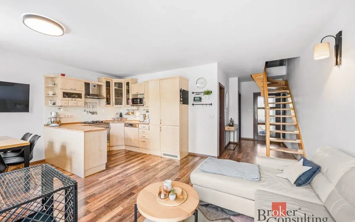 Prodej, byty/3+kk, 86.64 m2, Na Dolíkách 291/1, 30100 Plzeň,