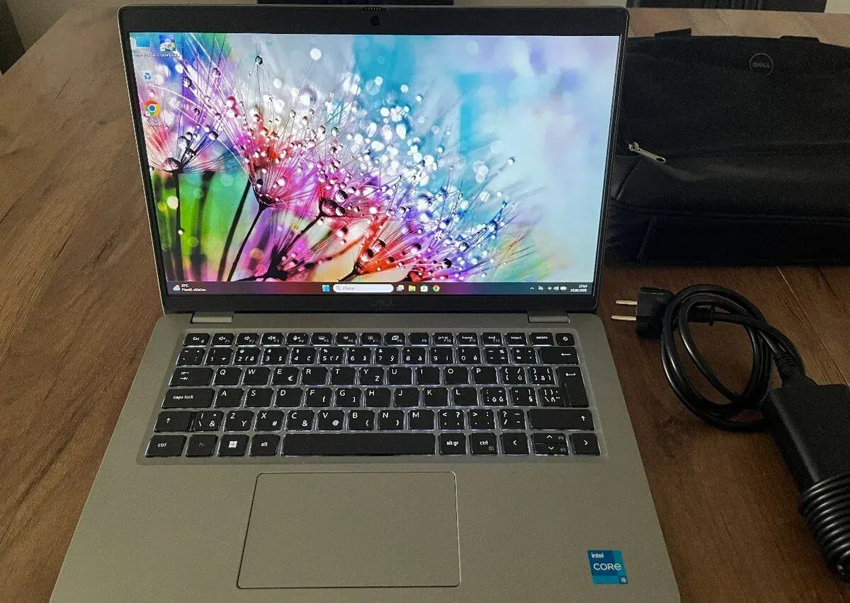 UltraBook Dell Latitude 5420 i5 11th 4.4GHz-RAM 16GB-SSD