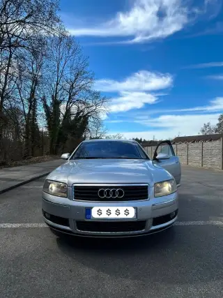 Audi A8 – 2003