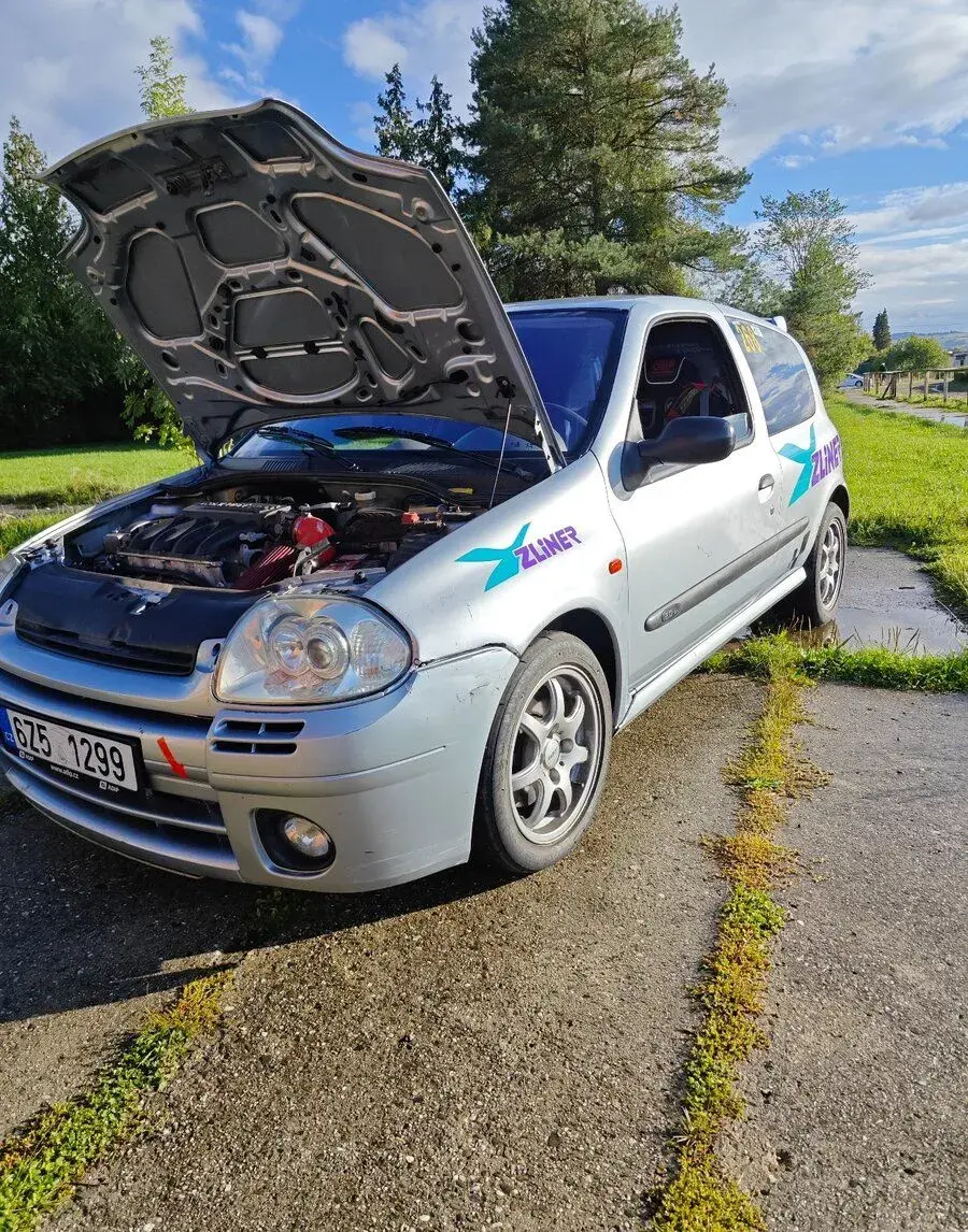Renault Clio – 2001