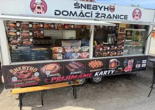 ZAJIŠŤUJEME OBČERSTVENÍ NA VEŠKERÉ