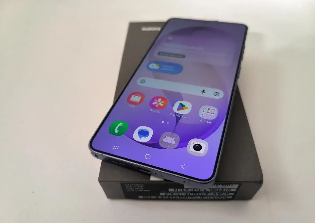 Samsung Galaxy S26 Ultra 512gb Cobalt Violet