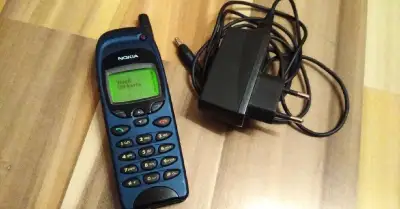 Nokia 6150 retro