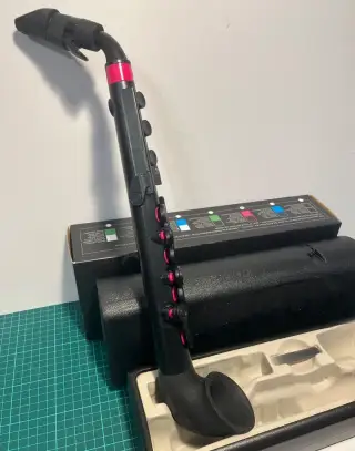 Nuvo jSAX