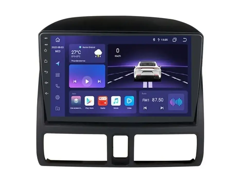 Android autorádio s navi pro HONDA CRV 2 (2001-2006)