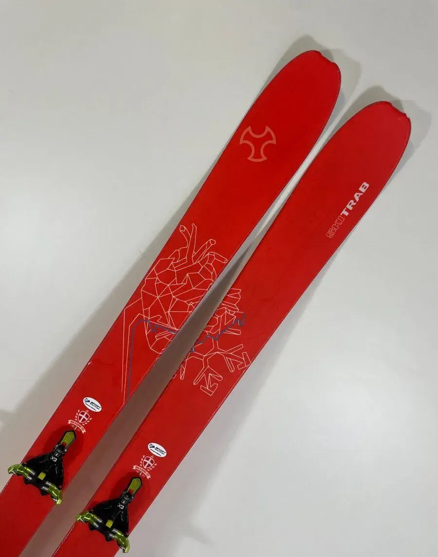Skialpový set SkiTrab Neve 93