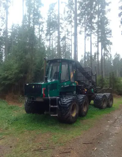 Timberjack 1110