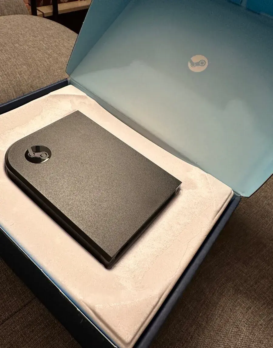 Valve Steam Link (model 1003) – nový, originální balení