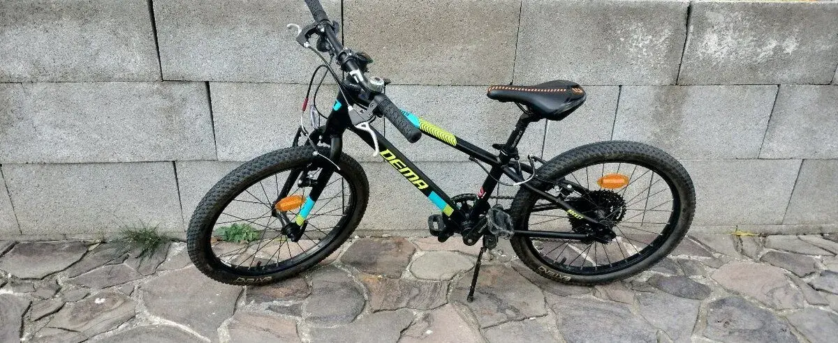 Dětské kolo