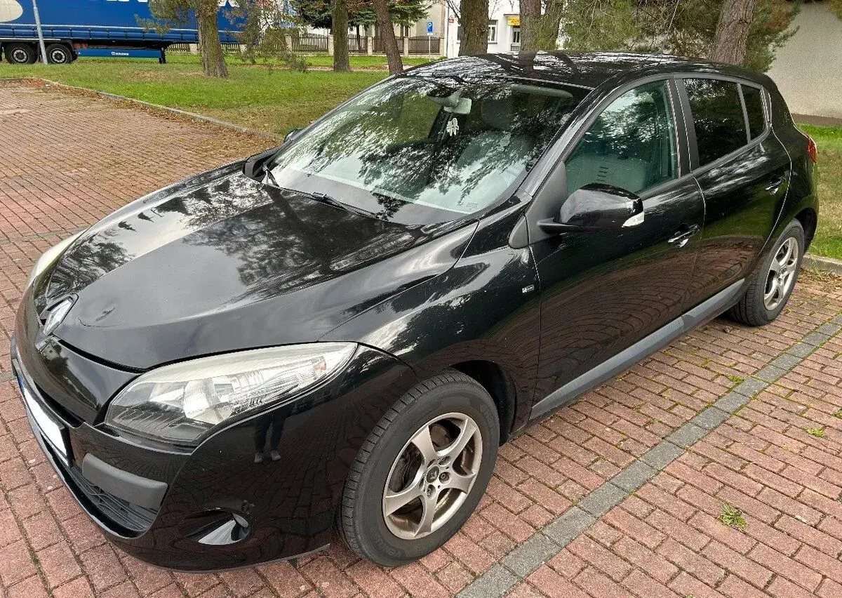 Renault Mégane – 2017
