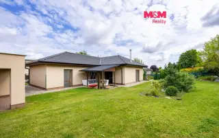 Prodej rodinného domu v Heřmanově Městci, ul. Konopáčská