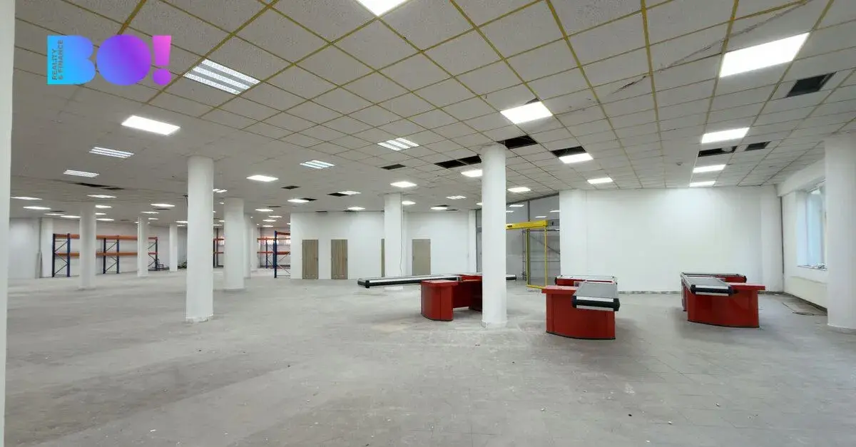 Pronájem obchodního prostoru, 350 m² , ul. Jaroslava Vrchlic