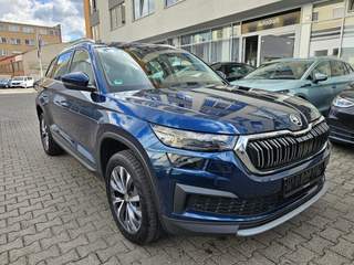 Škoda Kodiaq – 2022, 123 866 km