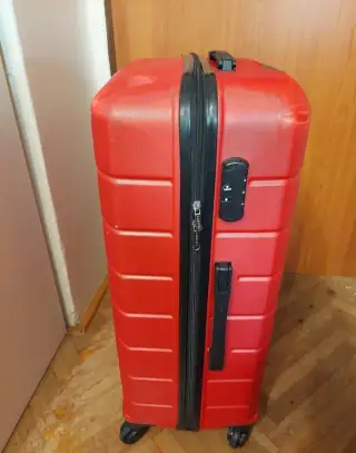 Kufr Lasocki střední