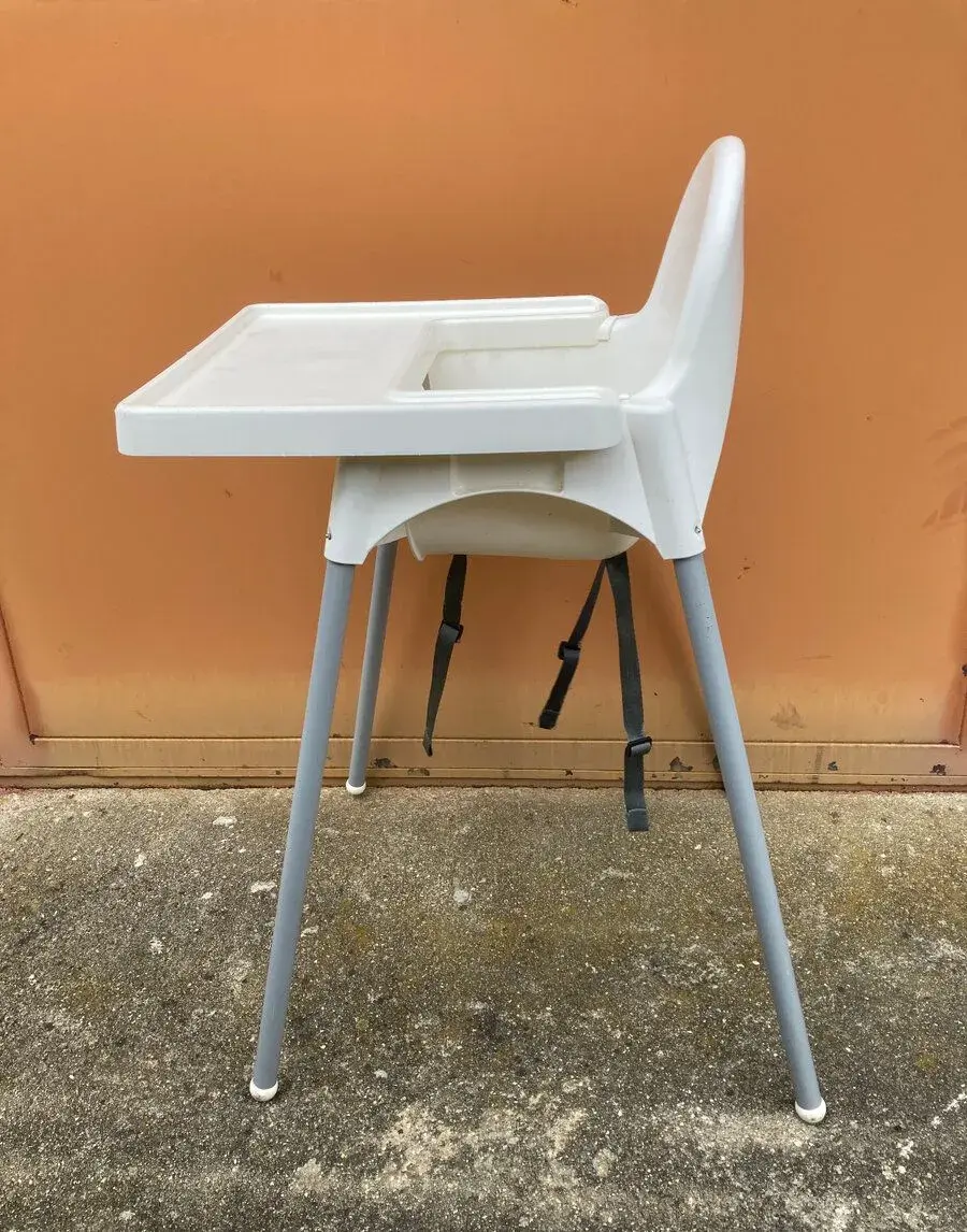 Židlička dětská jídelní IKEA Antilop za 300 kč