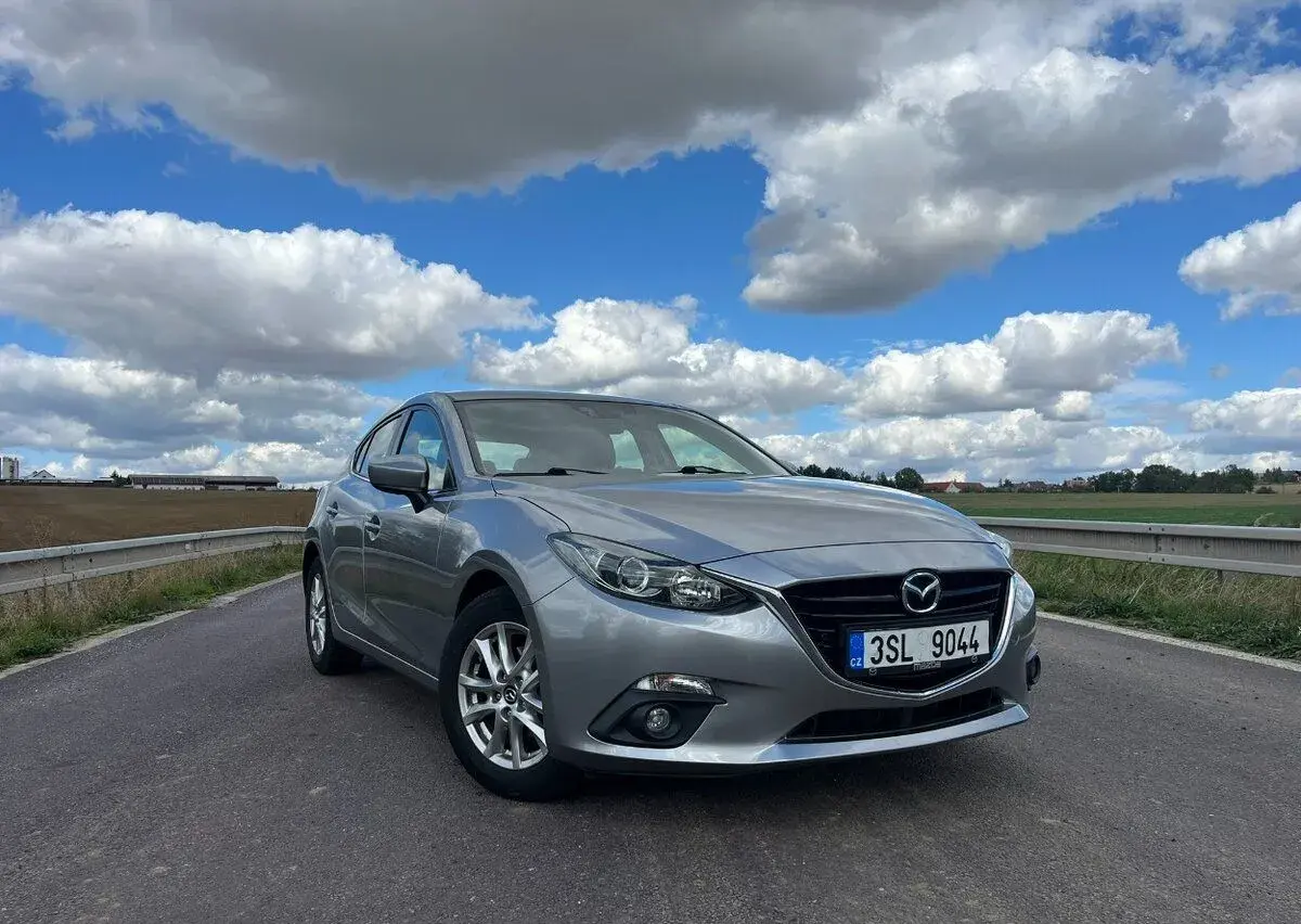 Mazda – 115 600 km