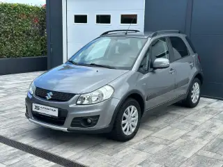Suzuki SX4 – 188 416 km