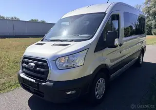 Ford Transit – 2020, 119 300 km