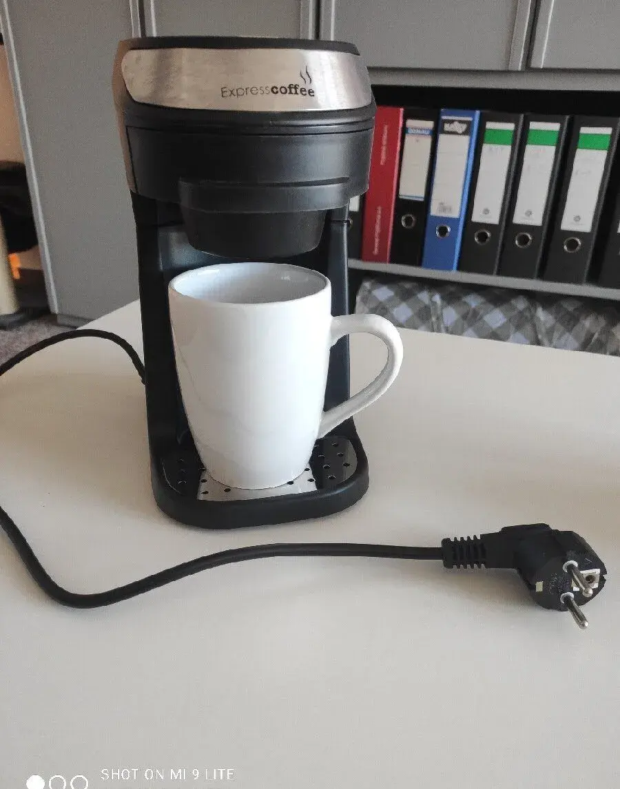 Kávovar Expresscoffee