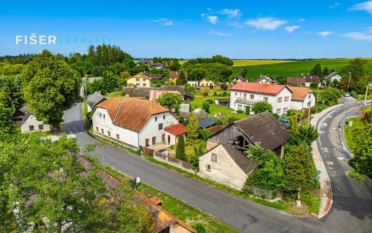 Prodej rodinného domu, Střítež