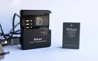 Nikon D3000