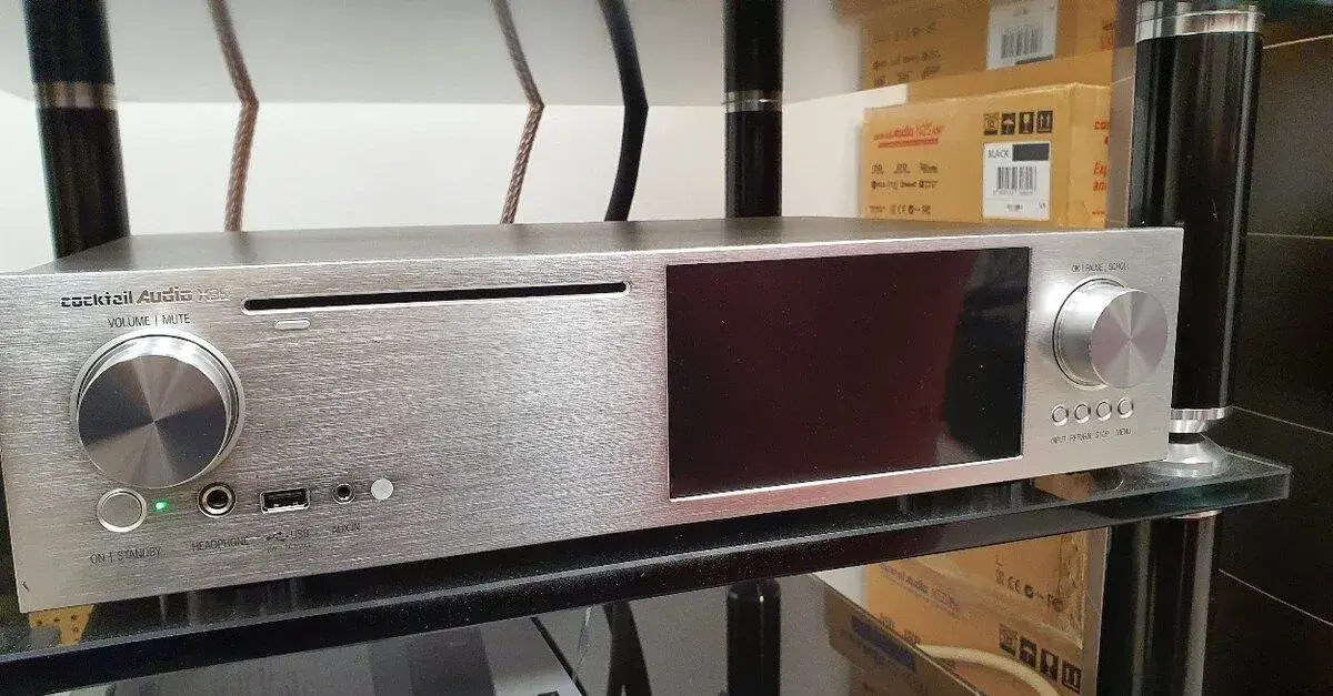 Coctail Audio X 35