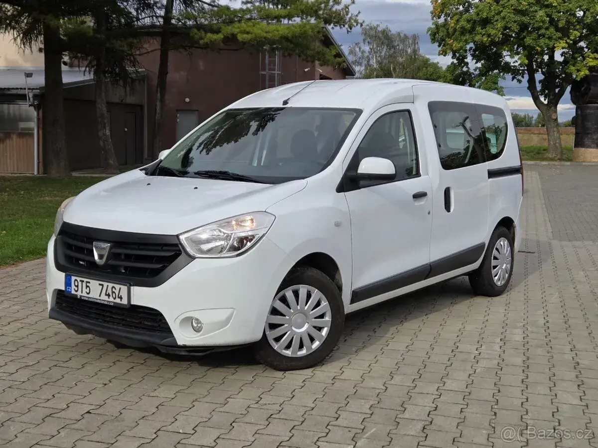 Dacia Dokker – 2015